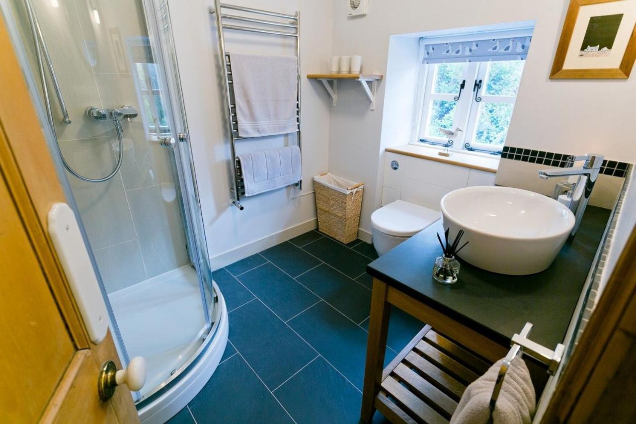 Melvin Cottage ビューマリス エクステリア 写真
